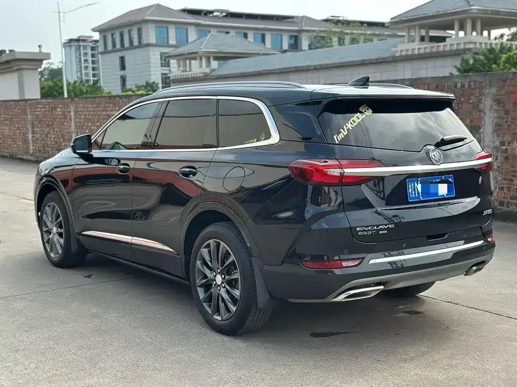 Buick Enclave 2023 из CN, фото 6