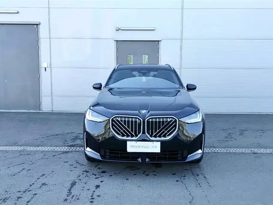 BMW X3 2025 из CN, фото 10