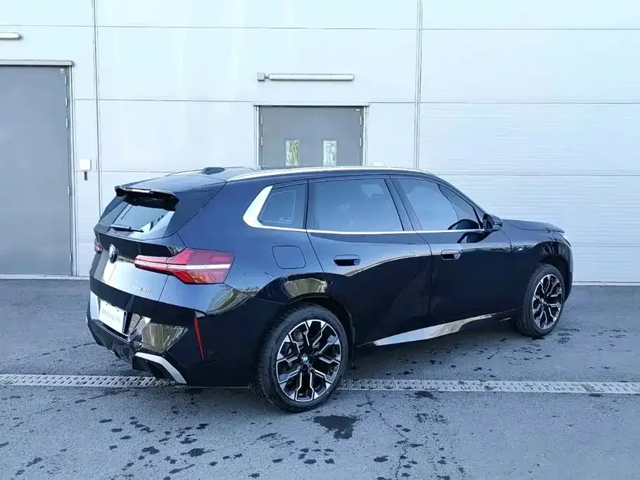 BMW X3 2025 из CN, фото 8