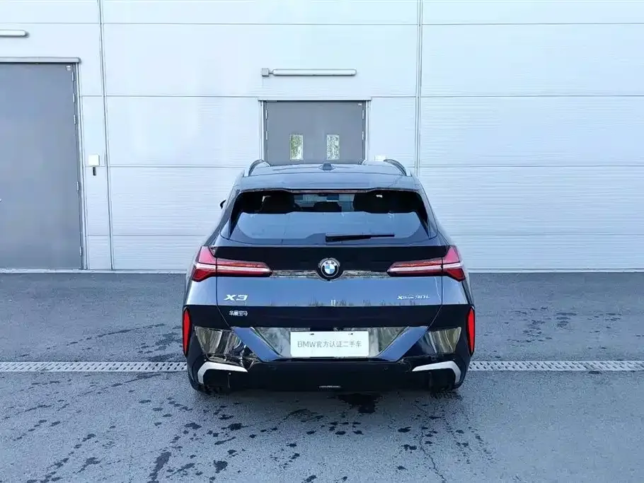 BMW X3 2025 из CN, фото 6