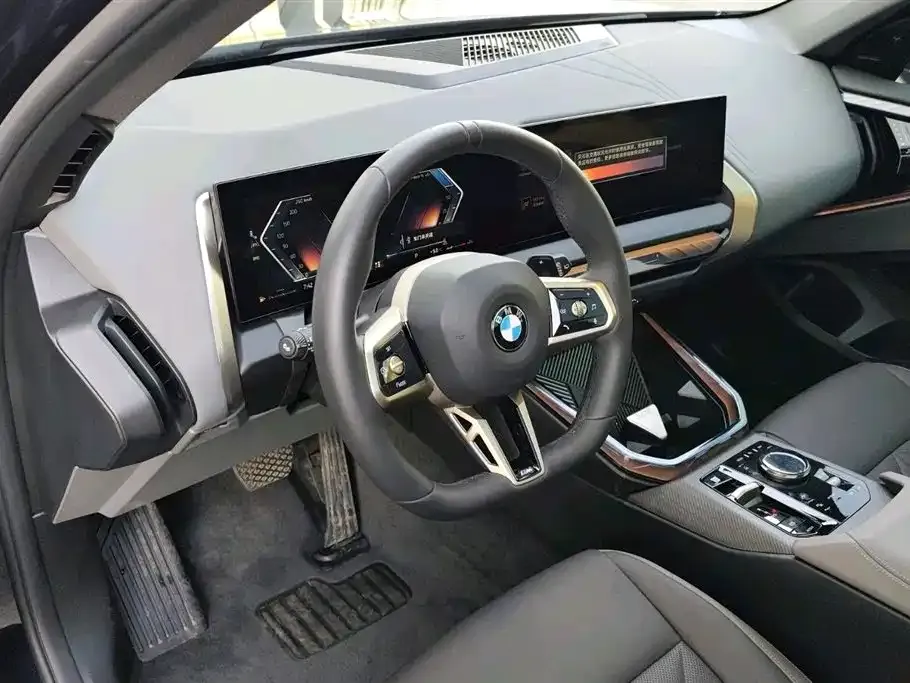 BMW X3 2025 из CN, фото 3