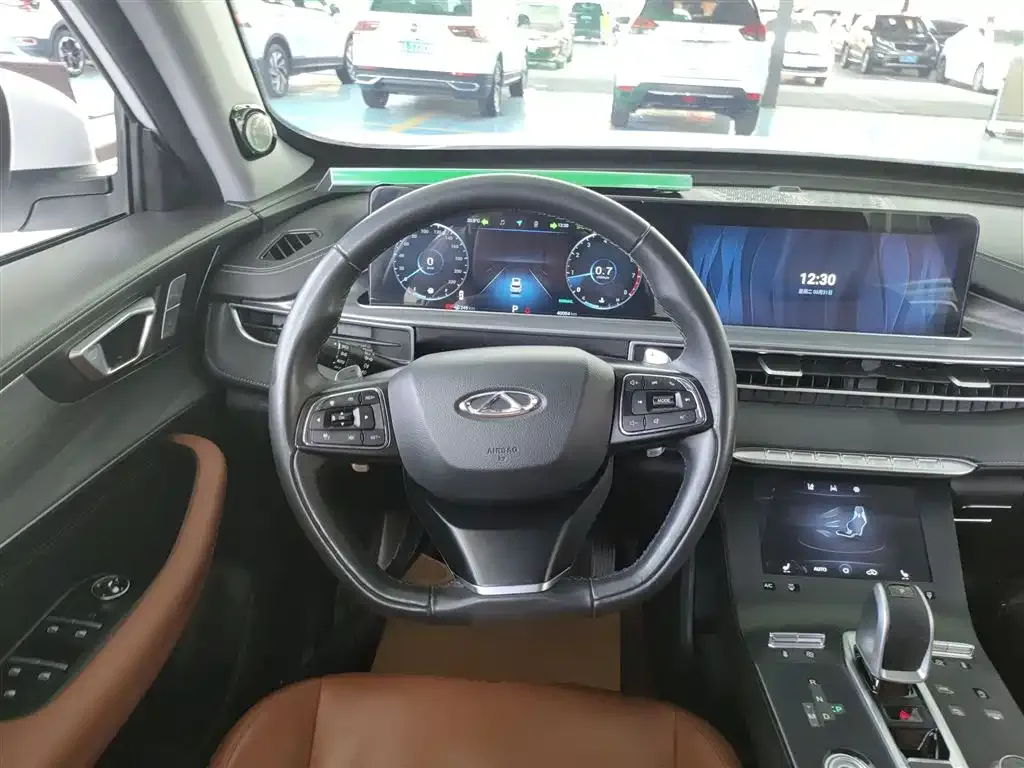 Chery Tiggo 8 PLUS — фото 2