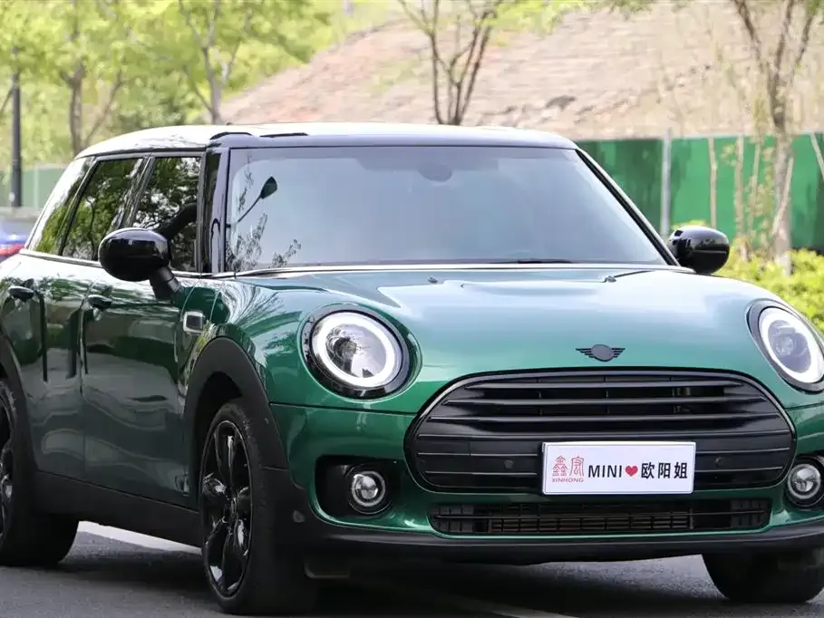 MINI Clubman — фото 9