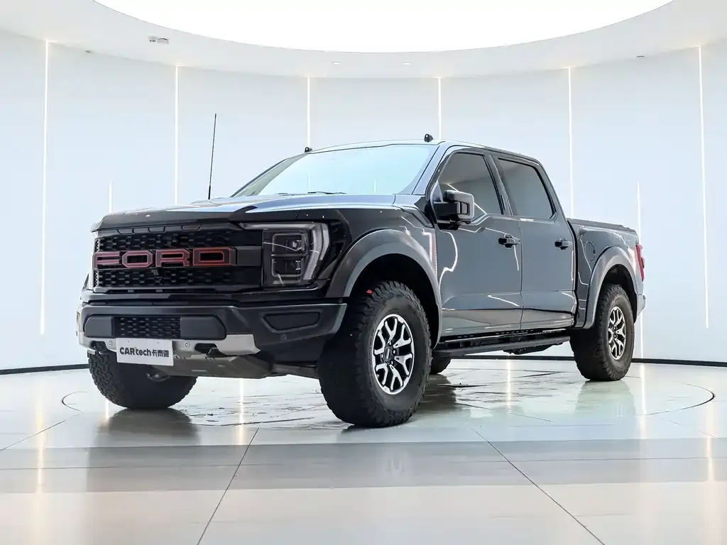 Ford F-150 Raptor — фото 1