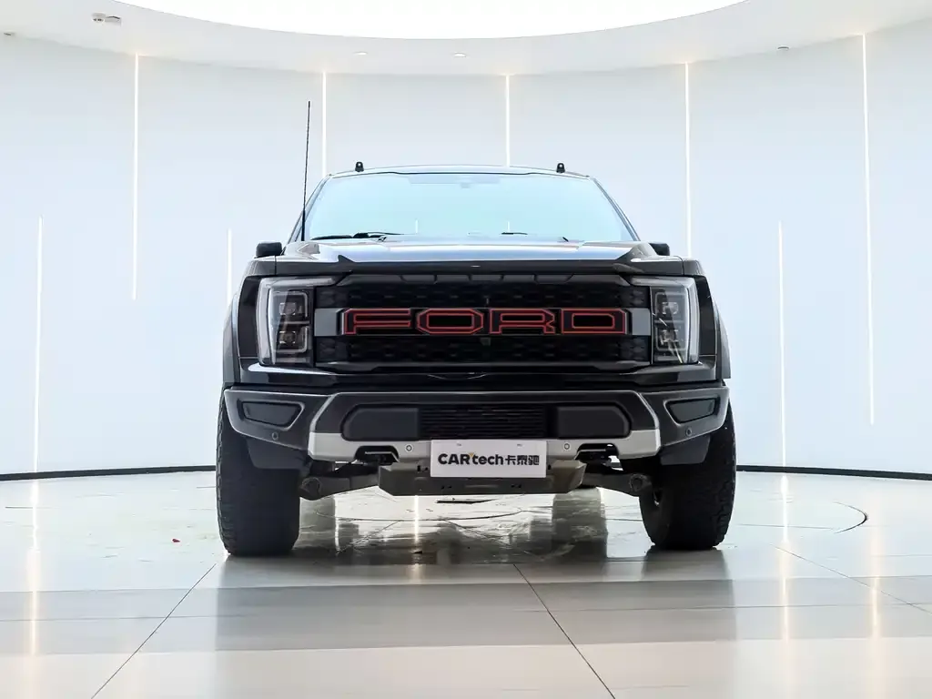 Ford F-150 Raptor — фото 2