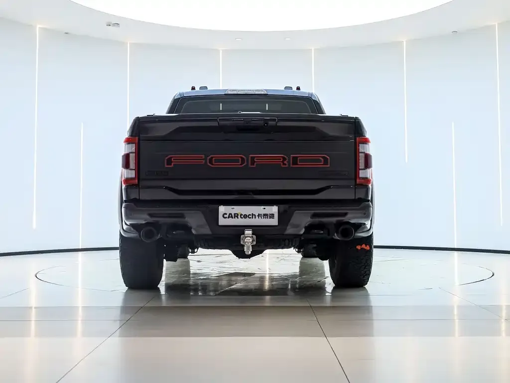 Ford F-150 Raptor — фото 10