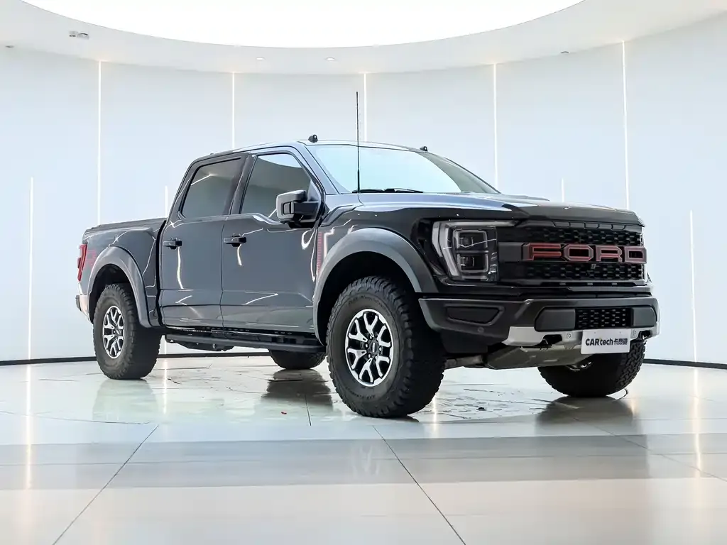 Ford F-150 Raptor — фото 9
