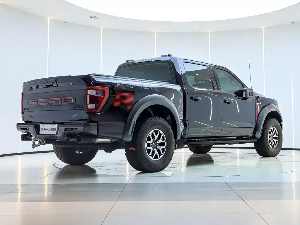 Ford F-150 Raptor — фото 6