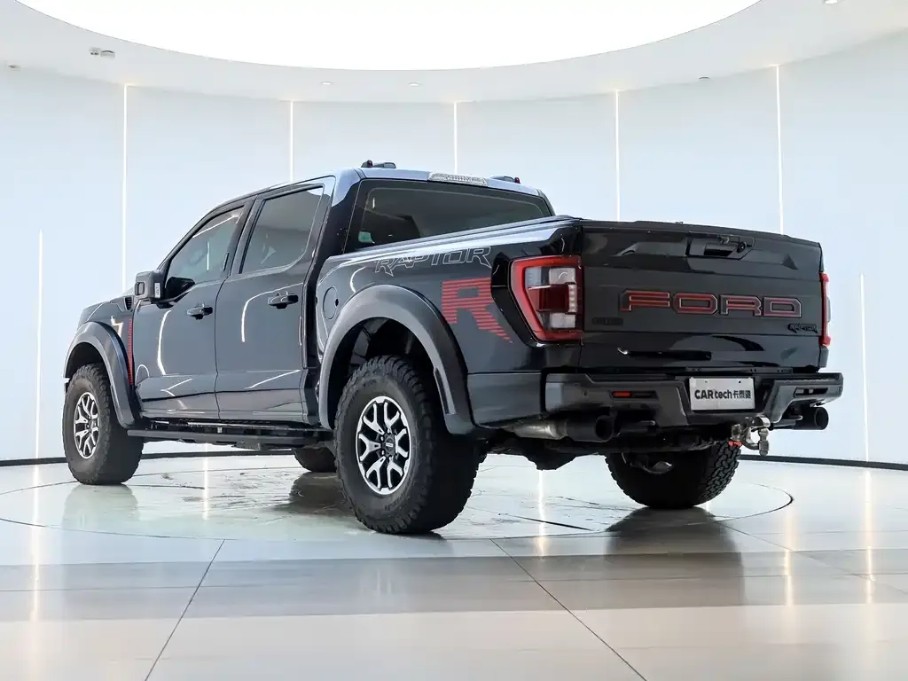 Ford F-150 Raptor — фото 7