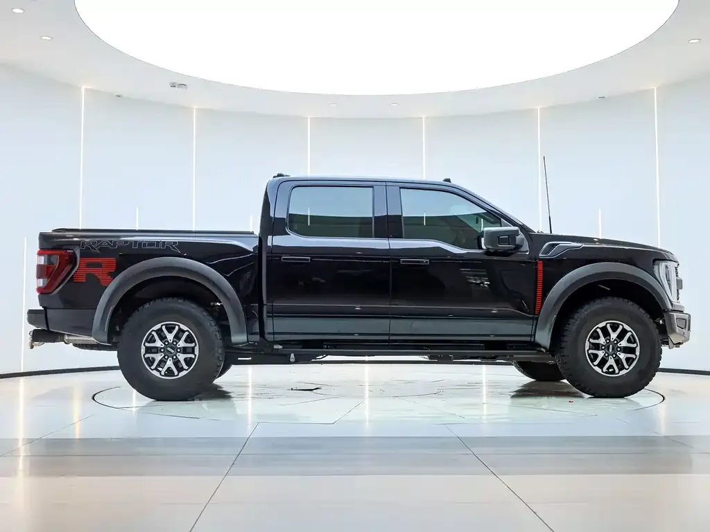 Ford F-150 Raptor — фото 5