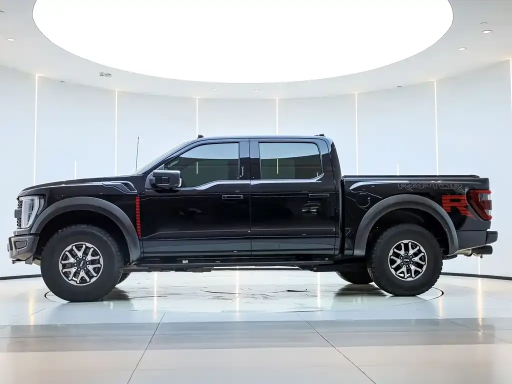 Ford F-150 Raptor — фото 8