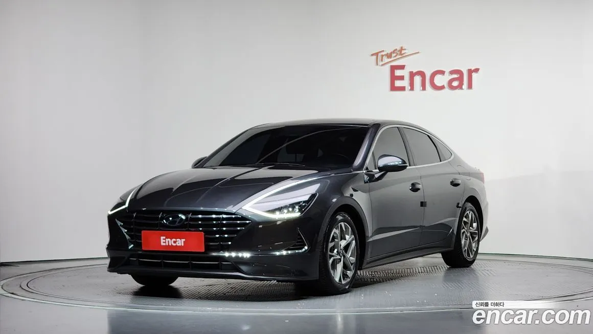 Hyundai Sonata 2021 из KR, фото 1