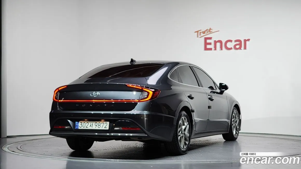 Hyundai Sonata 2021 из KR, фото 5