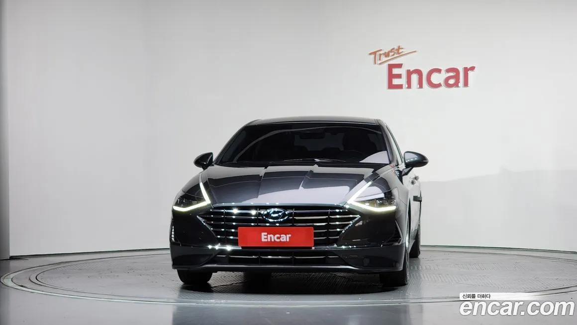 Hyundai Sonata 2021 из KR, фото 10