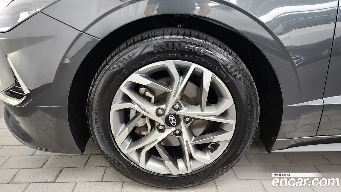 Hyundai Sonata 2021 из KR, фото 9
