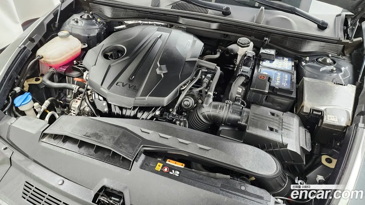 Hyundai Sonata 2021 из KR, фото 6