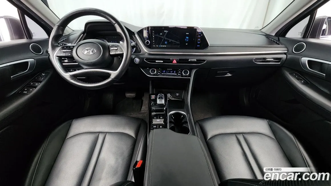 Hyundai Sonata 2021 из KR, фото 3