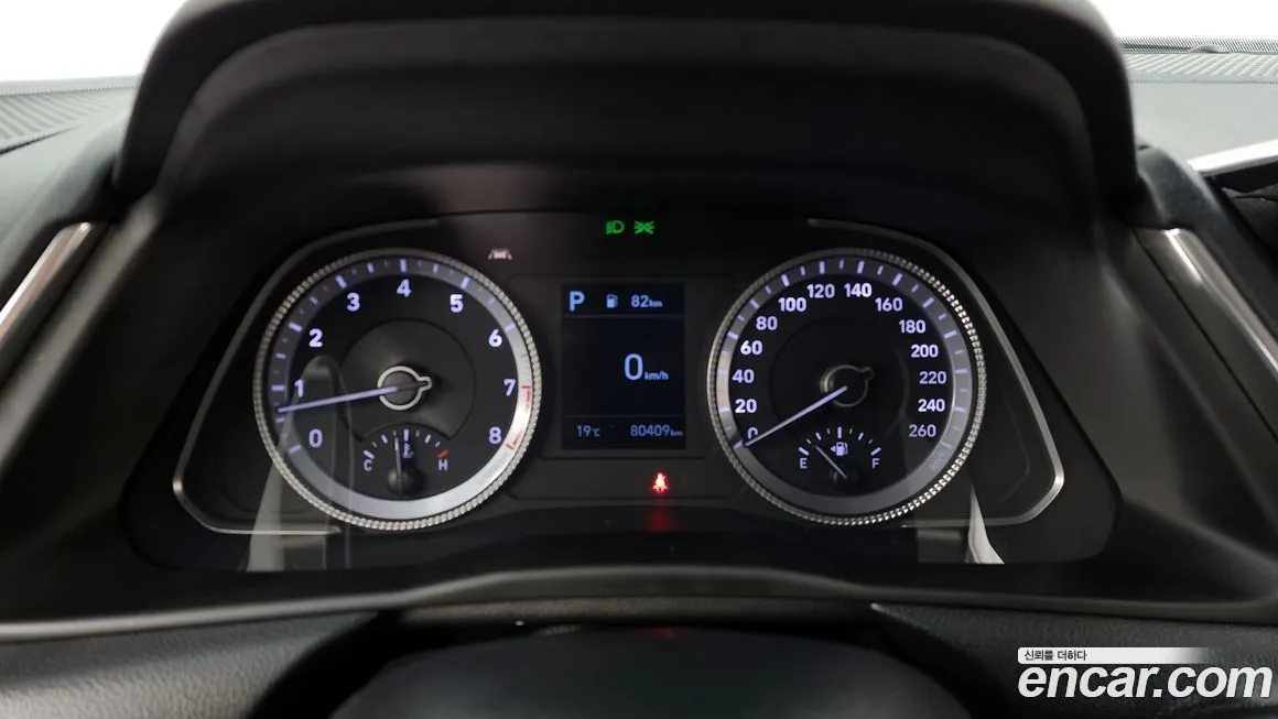 Hyundai Sonata 2021 из KR, фото 4