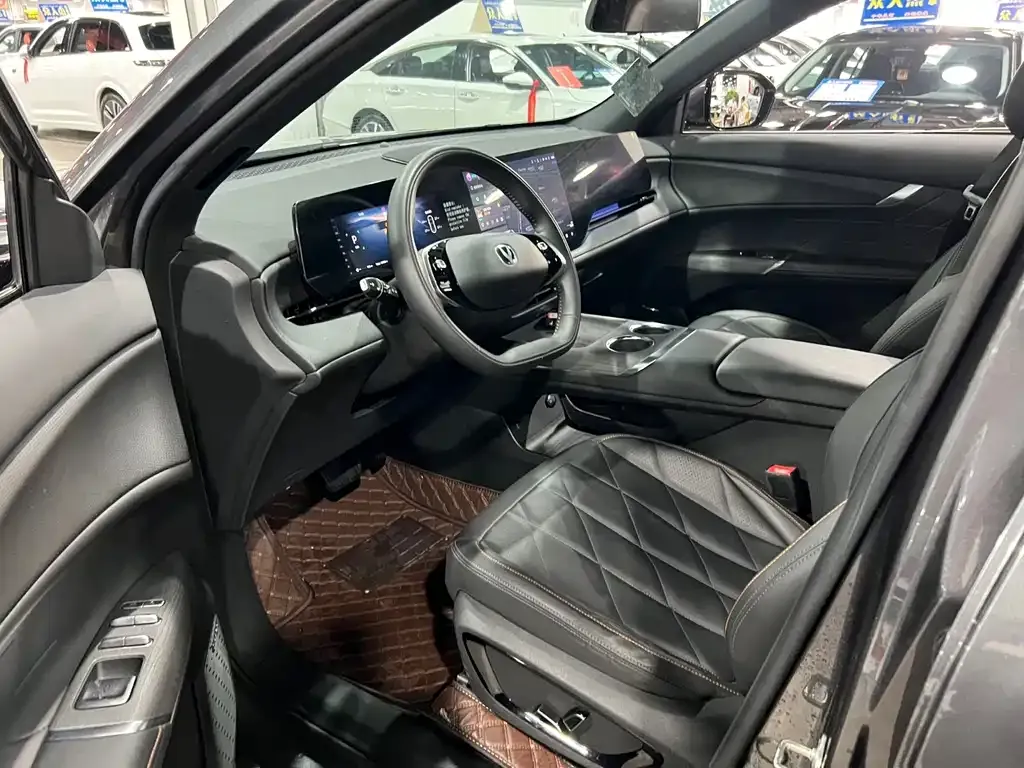 Changan CS75PLUS — фото 2
