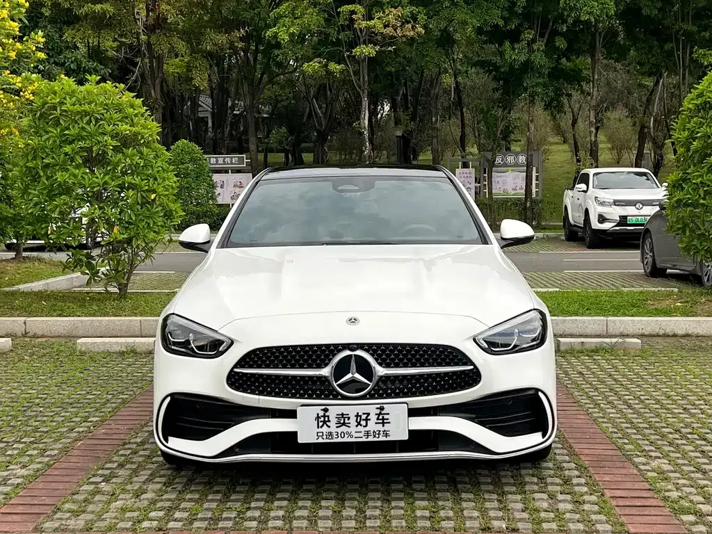 Mercedes-Benz C-Class — фото 10