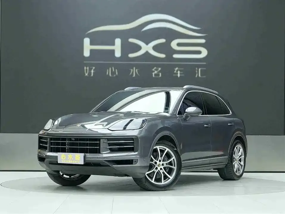Porsche Cayenne 2023 из CN, фото 1
