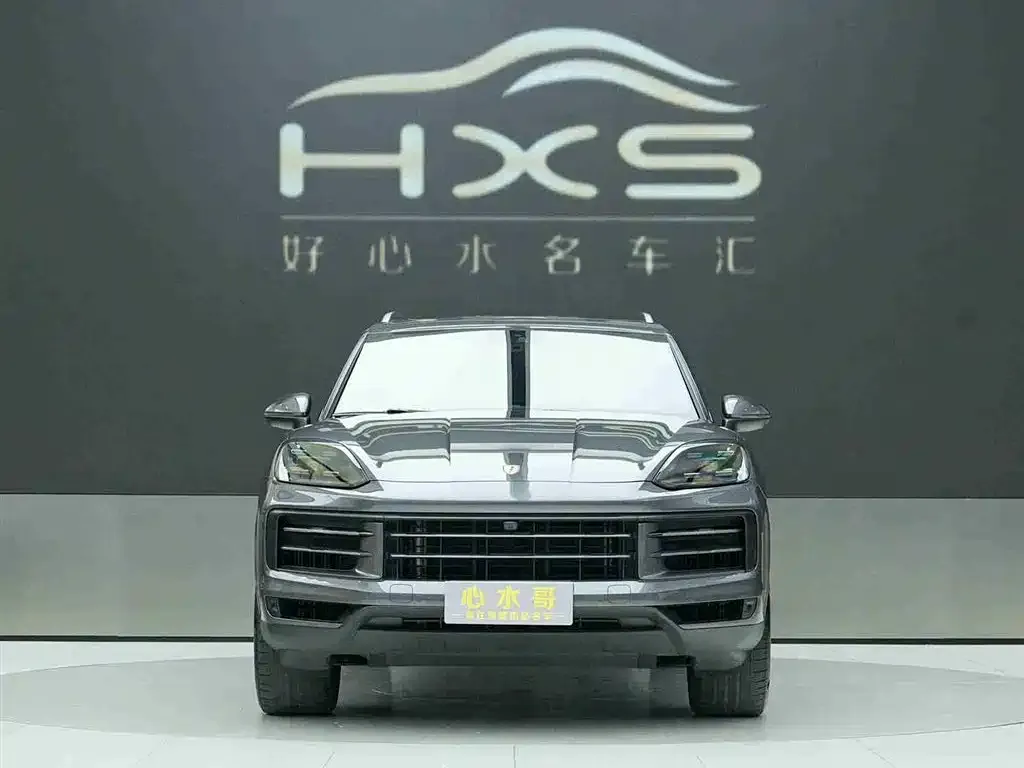 Porsche Cayenne 2023 из CN, фото 2