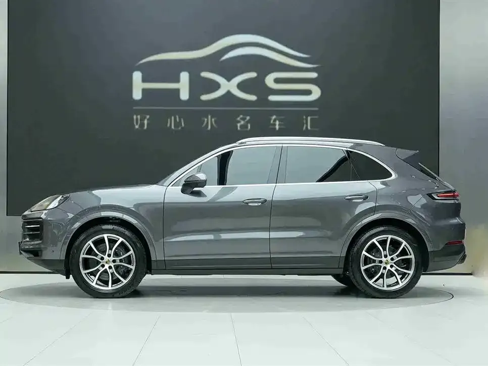 Porsche Cayenne 2023 из CN, фото 3