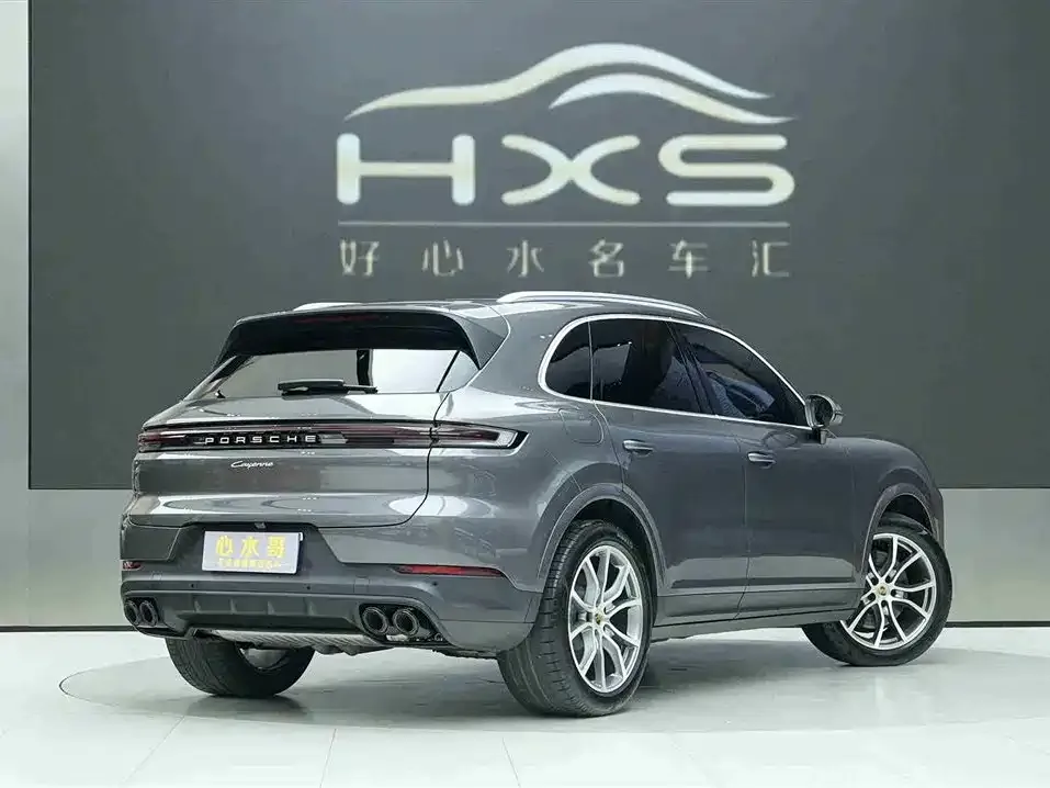 Porsche Cayenne 2023 из CN, фото 5