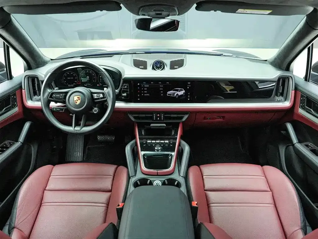 Porsche Cayenne 2023 из CN, фото 9