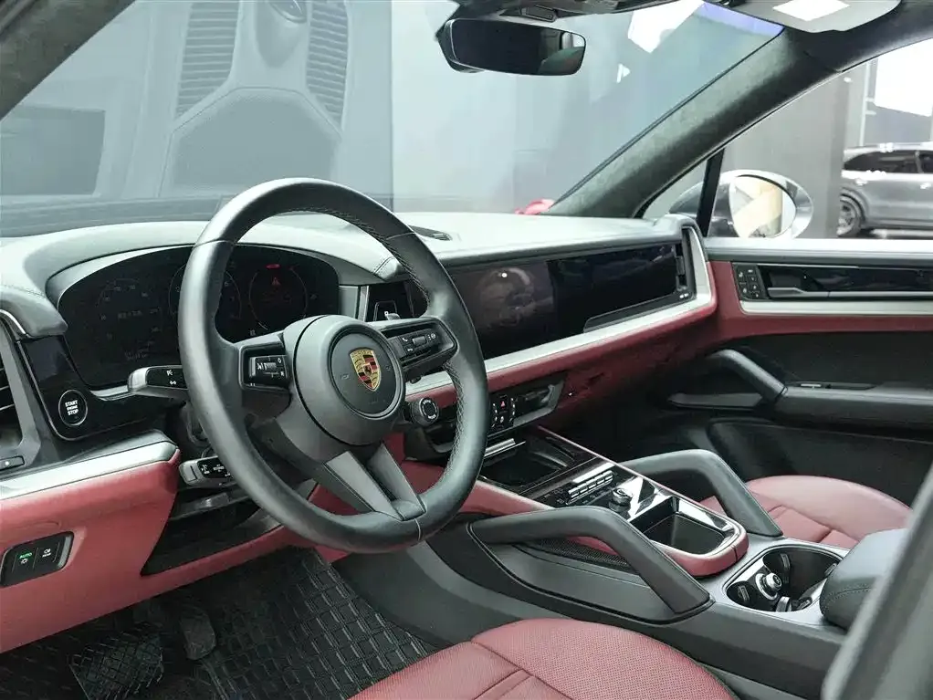 Porsche Cayenne 2023 из CN, фото 6