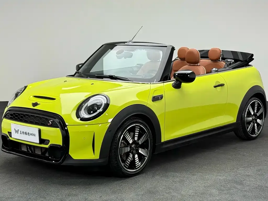 MINI Cooper (3-door) — фото 1