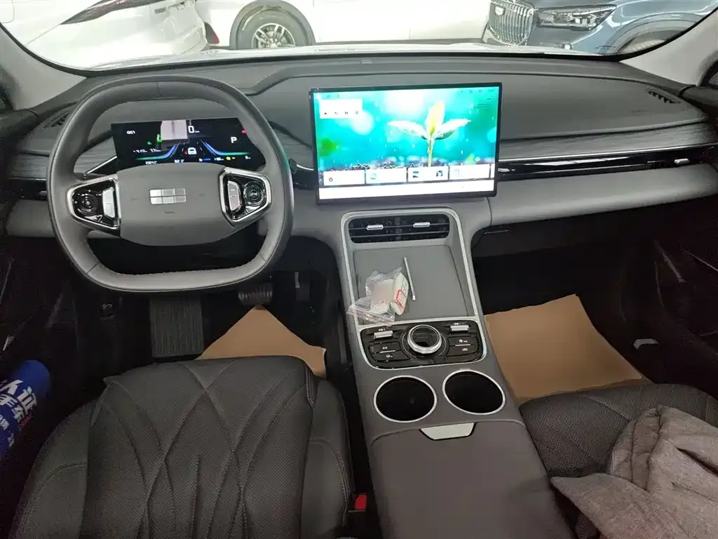 Geely Galaxy L6 2026 из CN, фото 6