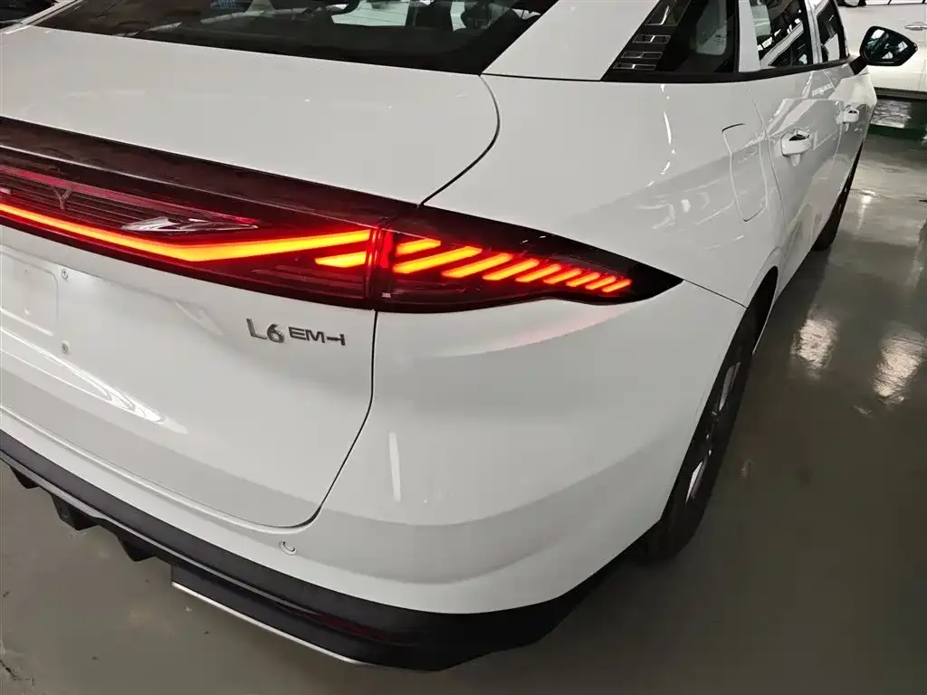 Geely Galaxy L6 2026 из CN, фото 8