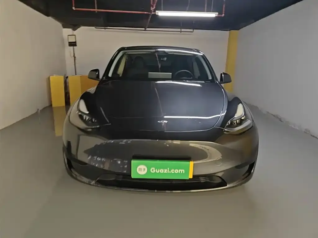 Tesla Model Y — фото 4