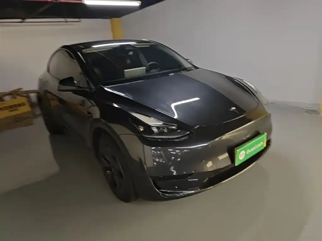 Tesla Model Y — фото 9