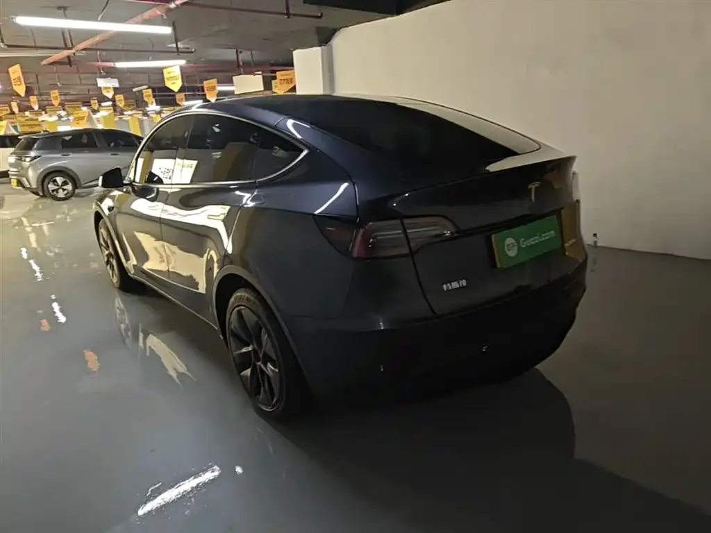Tesla Model Y — фото 6
