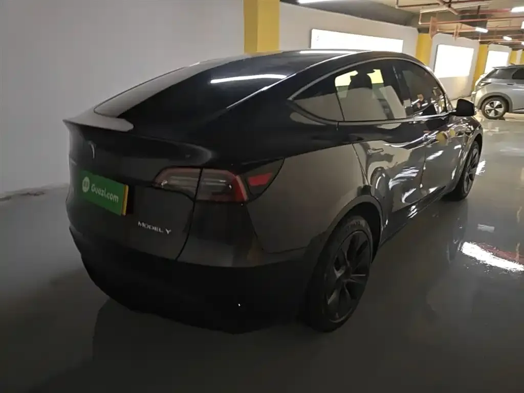 Tesla Model Y — фото 3