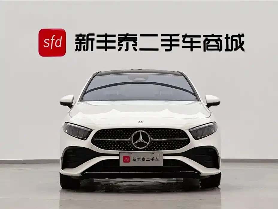 Mercedes-Benz A-Class — фото 4