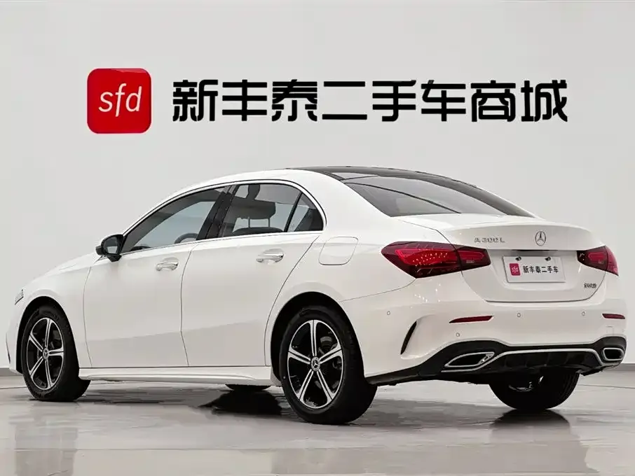 Mercedes-Benz A-Class — фото 3
