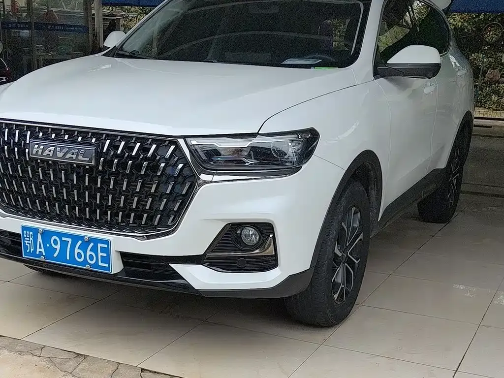 Haval H6 — фото 1