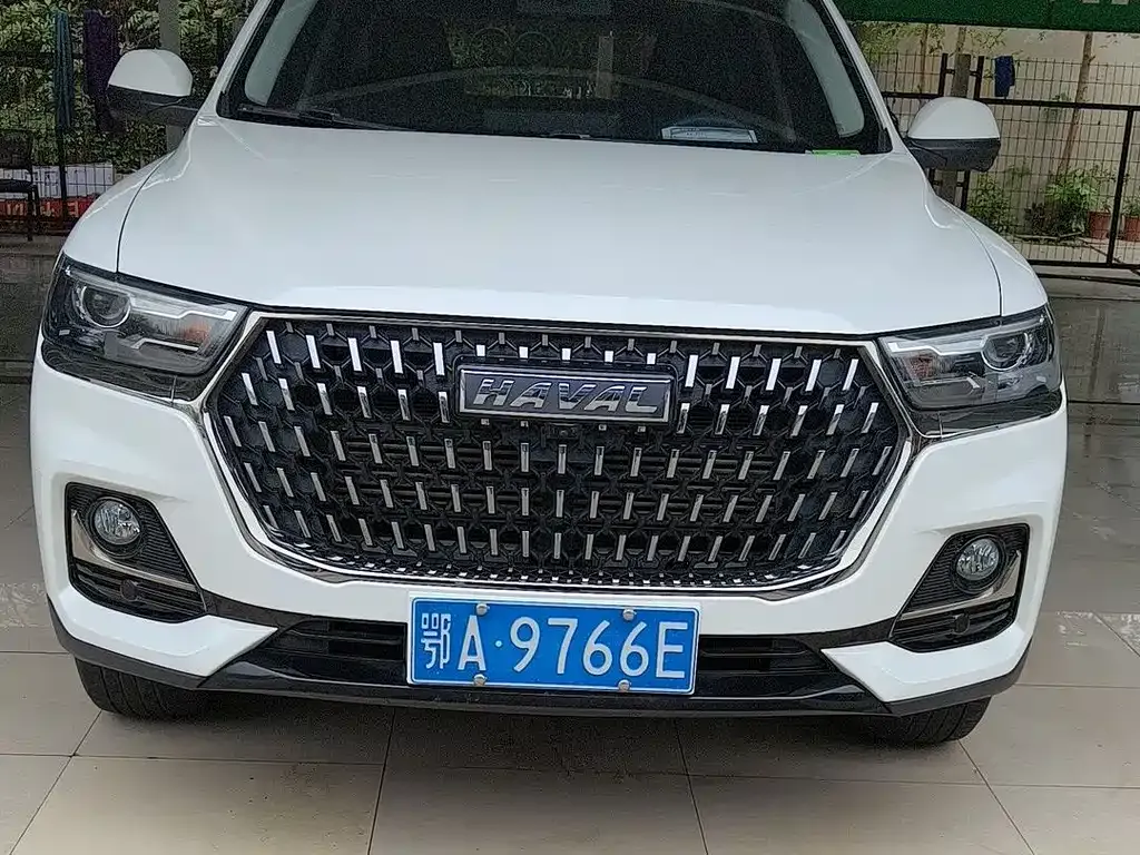 Haval H6 — фото 5