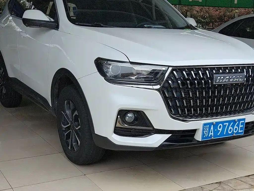 Haval H6 — фото 3