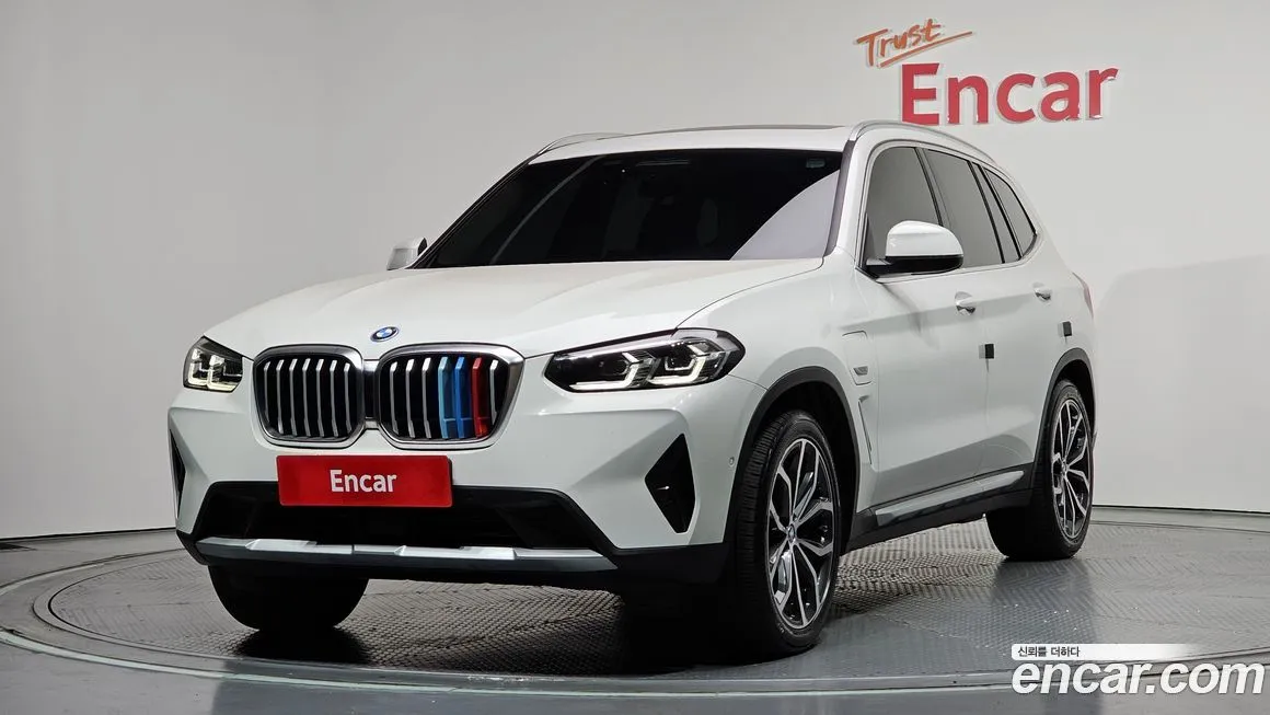 BMW X3 2022 из KR, фото 1