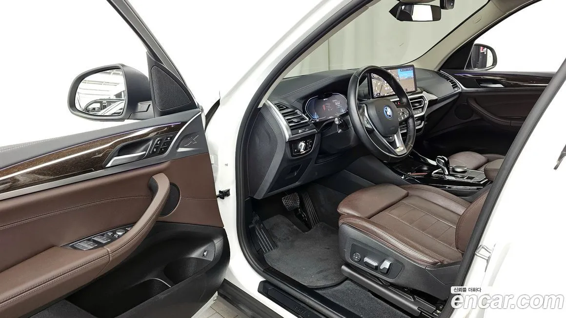 BMW X3 2022 из KR, фото 6