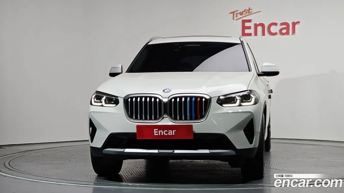 BMW X3 2022 из KR, фото 7