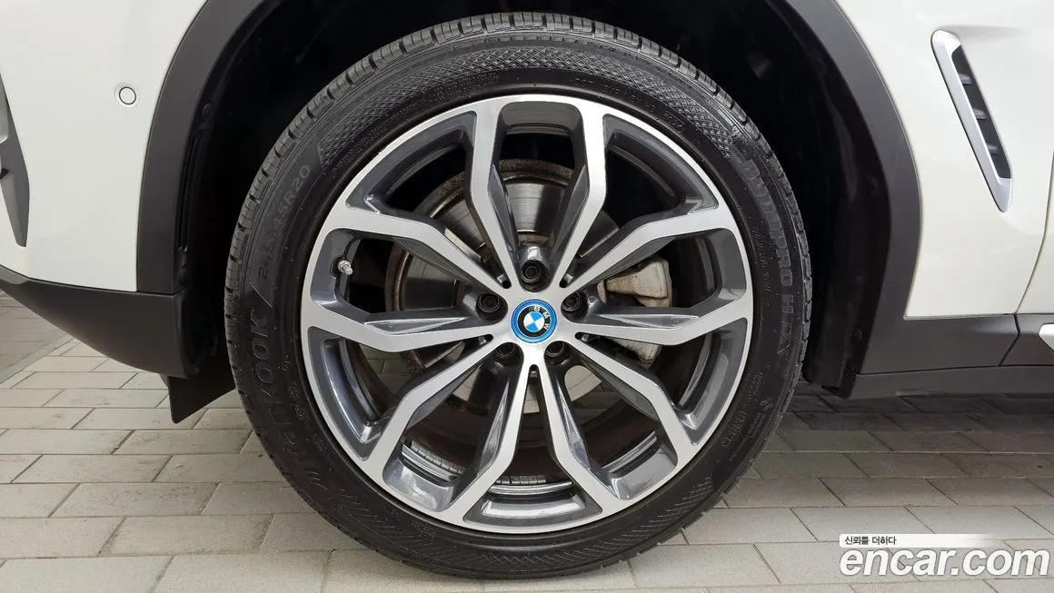 BMW X3 2022 из KR, фото 9