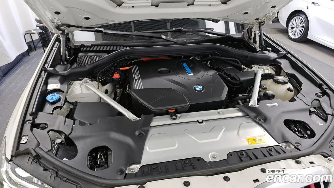 BMW X3 2022 из KR, фото 10