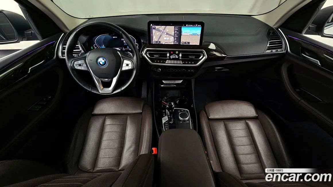 BMW X3 2022 из KR, фото 5