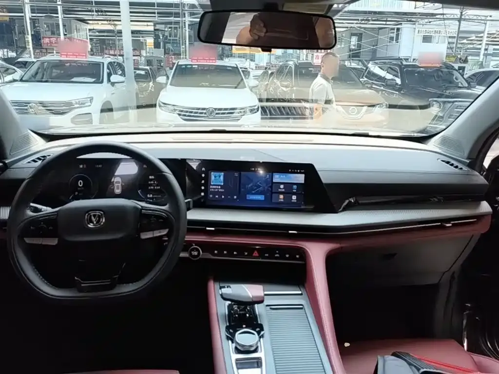 Changan CS75PLUS 2024 из CN, фото 4