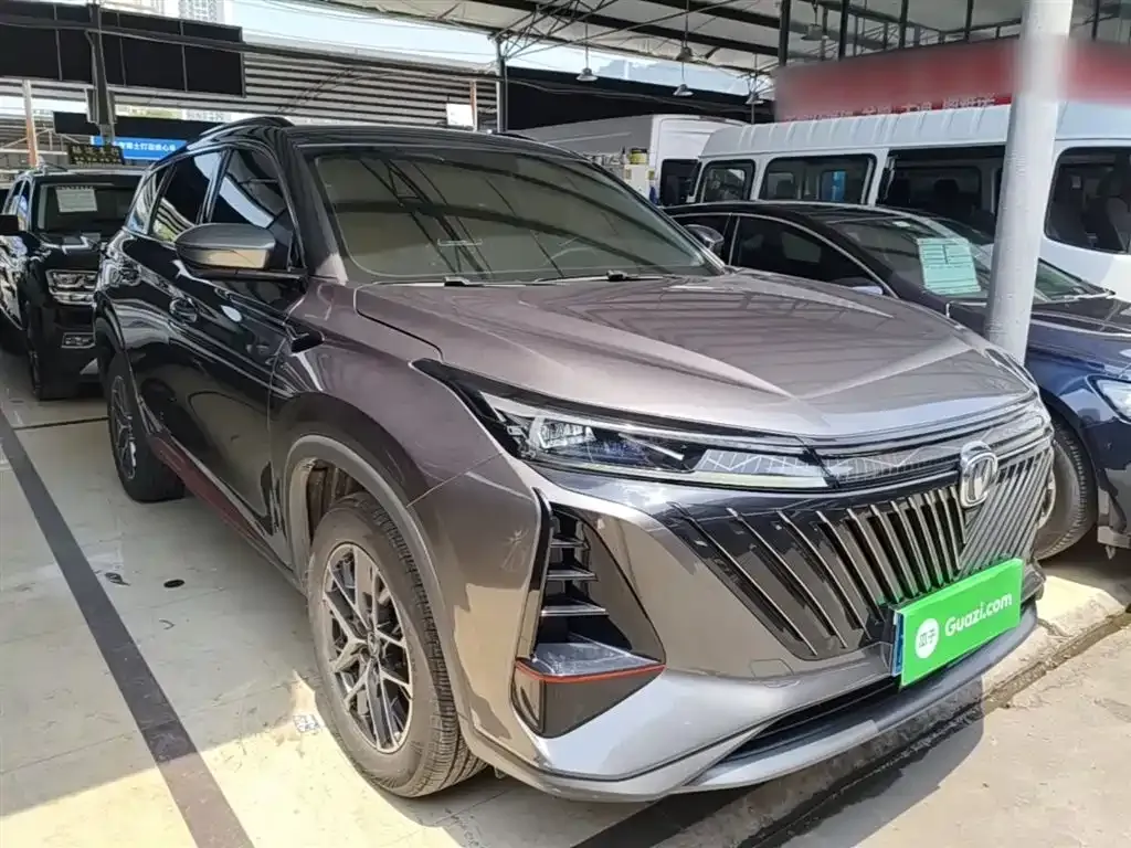 Changan CS75PLUS 2024 из CN, фото 8